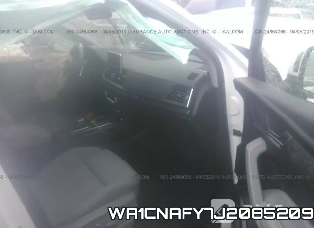 WA1CNAFY7J2085209 фото 6