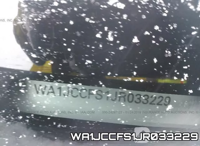 WA1JCCFS1JR033229 фото 10