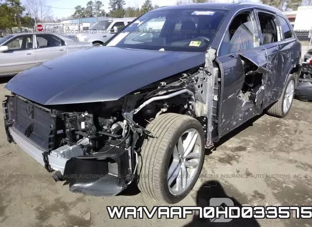 WA1VAAF70HD033575 фото 7