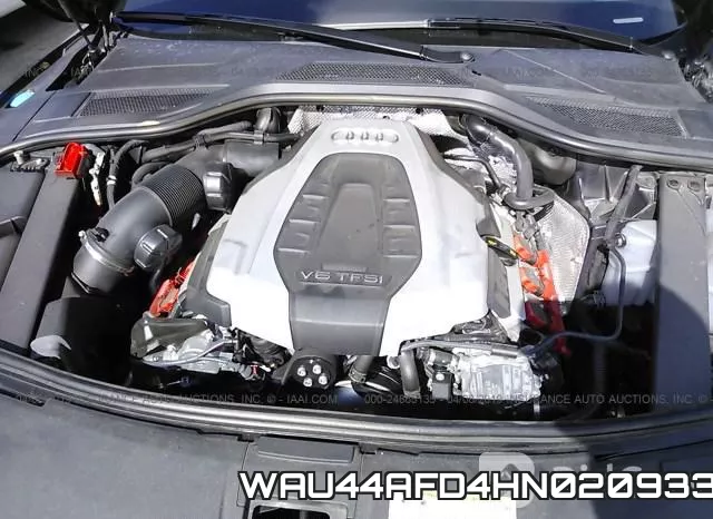 WAU44AFD4HN020933 фото 2