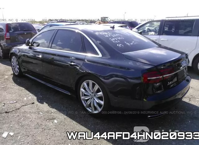 WAU44AFD4HN020933 фото 4