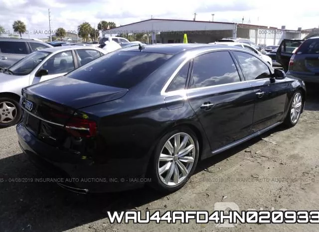 WAU44AFD4HN020933 фото 5