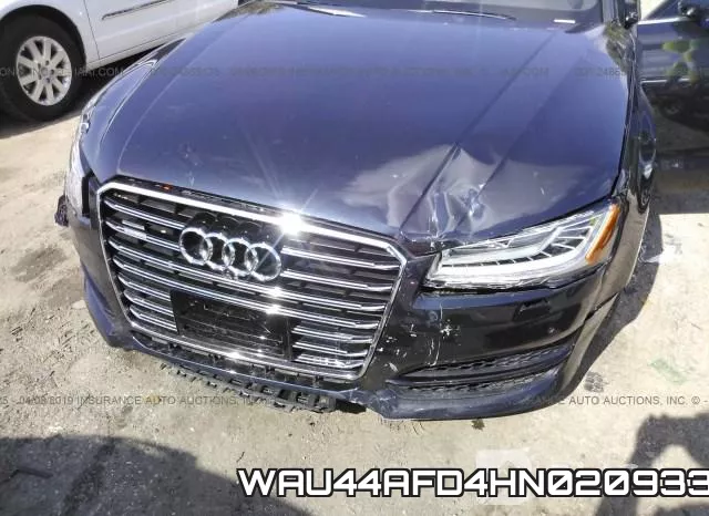WAU44AFD4HN020933 фото 7