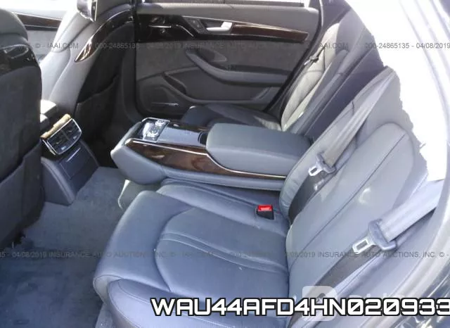 WAU44AFD4HN020933 фото 9