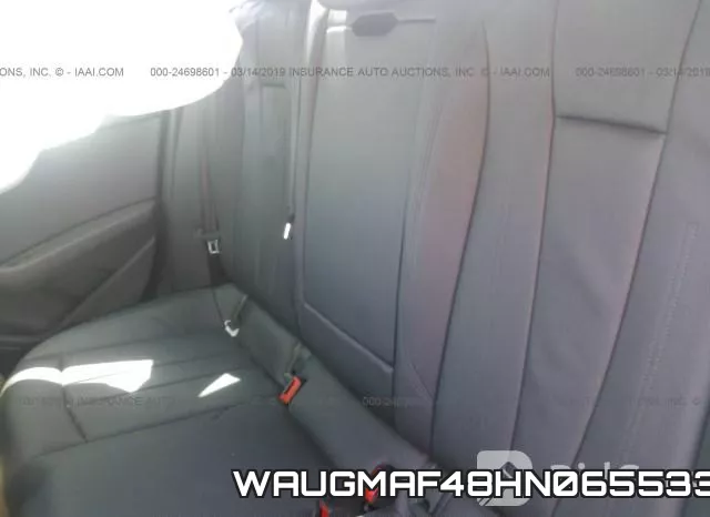 WAUGMAF48HN065533 фото 9