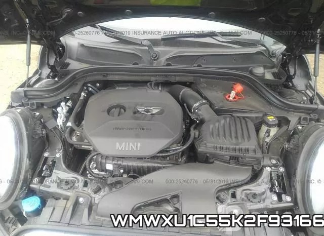 WMWXU1C55K2F93166 фото 2