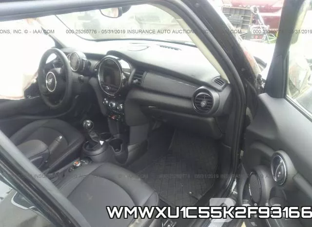 WMWXU1C55K2F93166 фото 6