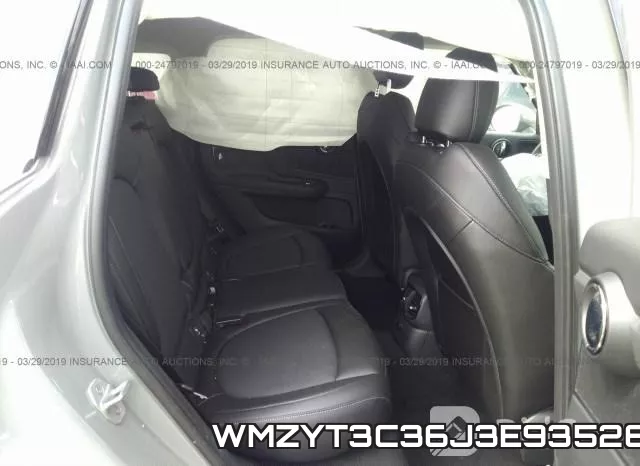 WMZYT3C36J3E93526 фото 9