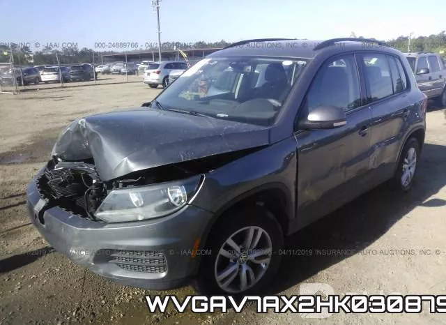 WVGAV7AX2HK030879 фото 3