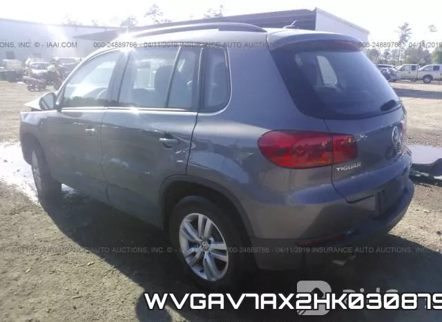 WVGAV7AX2HK030879 фото 4