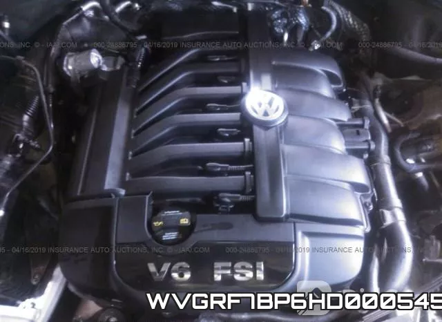 WVGRF7BP6HD000545 фото 2