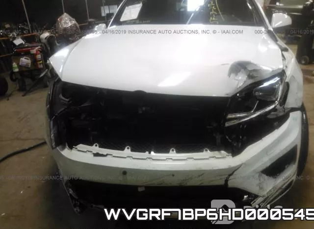 WVGRF7BP6HD000545 фото 7