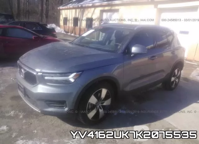YV4162UK7K2075535 фото 3