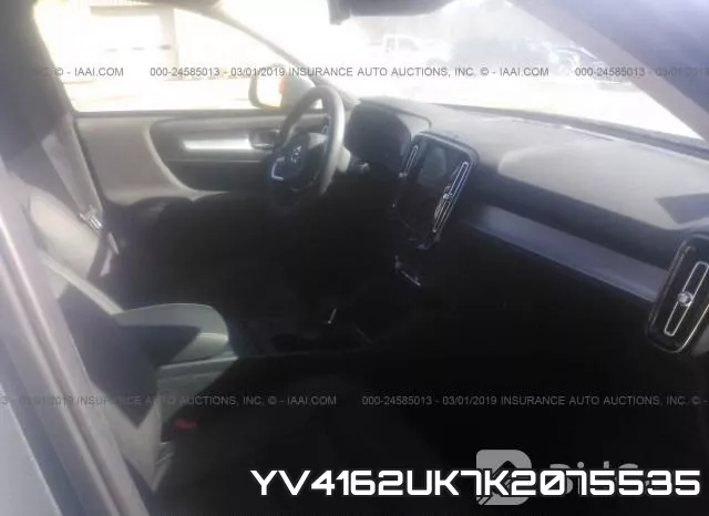 YV4162UK7K2075535 фото 6
