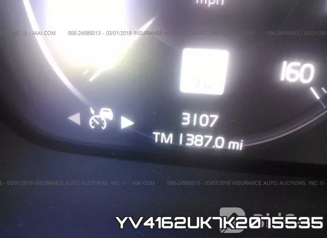 YV4162UK7K2075535 фото 8