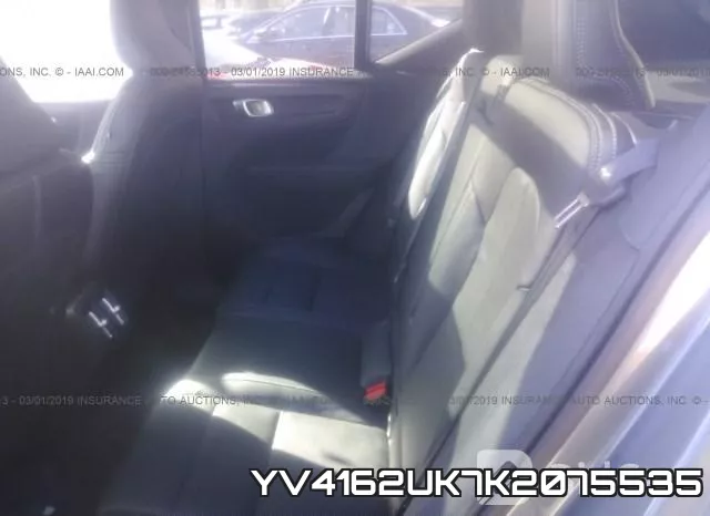 YV4162UK7K2075535 фото 9