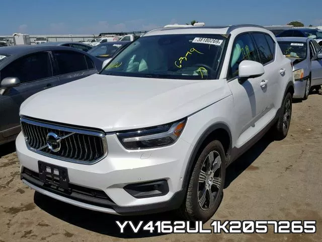 YV4162UL1K2057265 фото 3