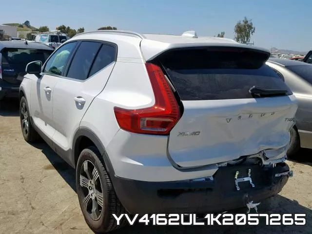 YV4162UL1K2057265 фото 4