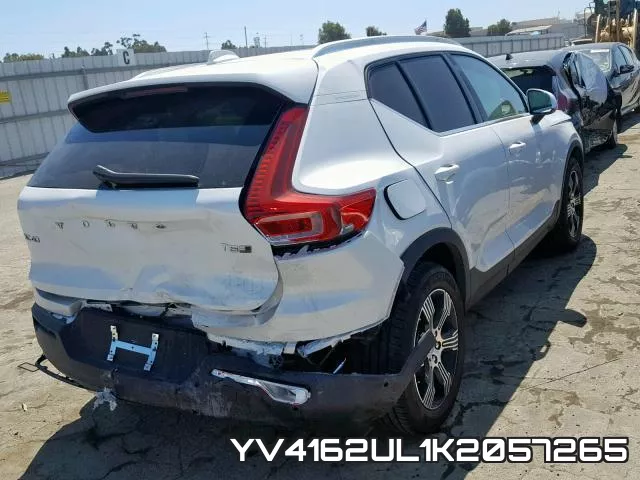 YV4162UL1K2057265 фото 5