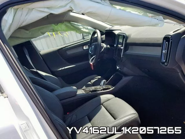YV4162UL1K2057265 фото 6