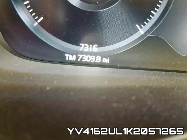 YV4162UL1K2057265 фото 9