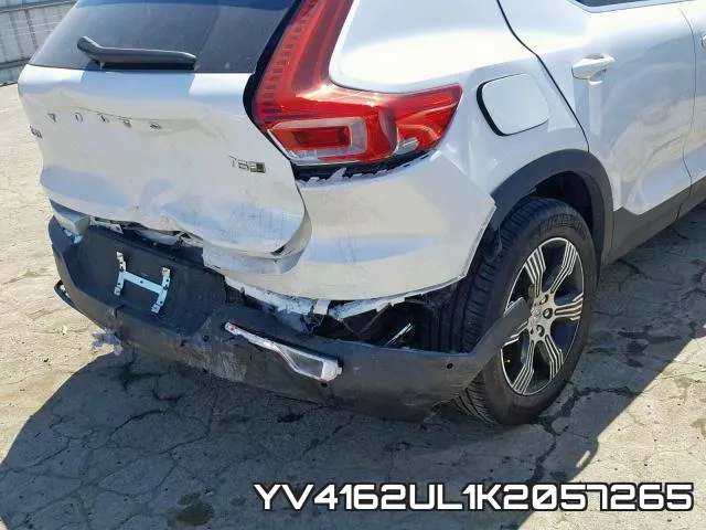 YV4162UL1K2057265 фото 10