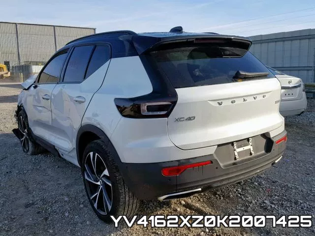 YV4162XZ0K2007425 фото 4