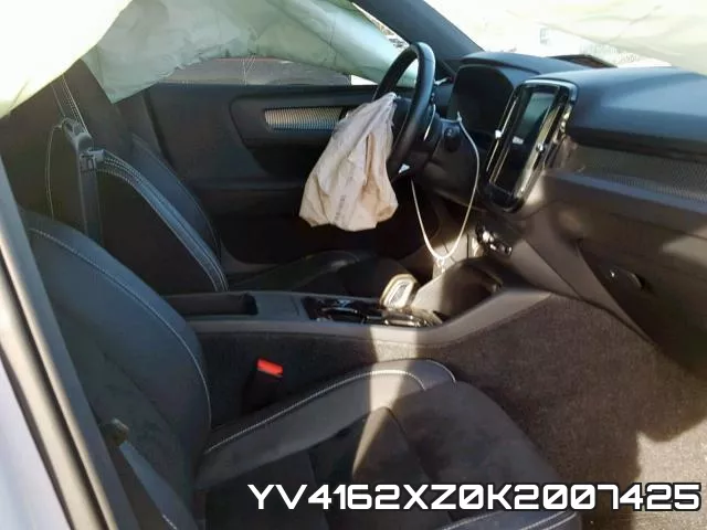 YV4162XZ0K2007425 фото 6
