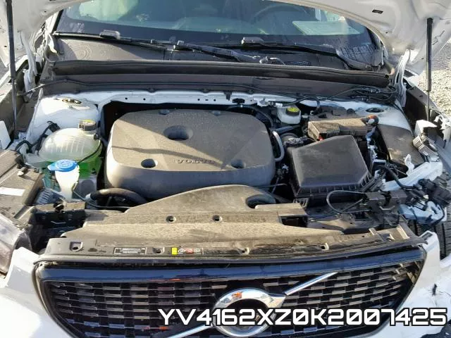 YV4162XZ0K2007425 фото 8