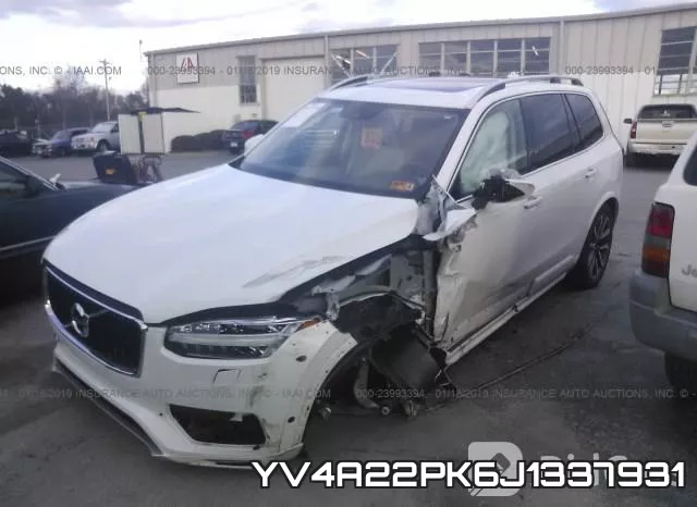 YV4A22PK6J1337931 фото 3