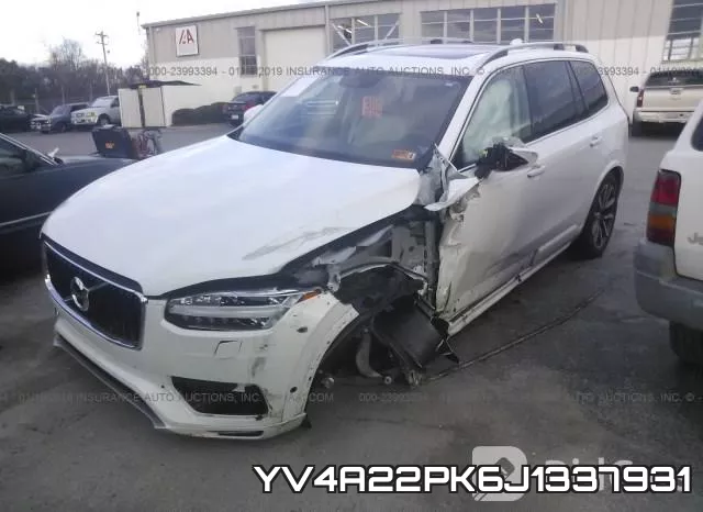 YV4A22PK6J1337931 фото 7