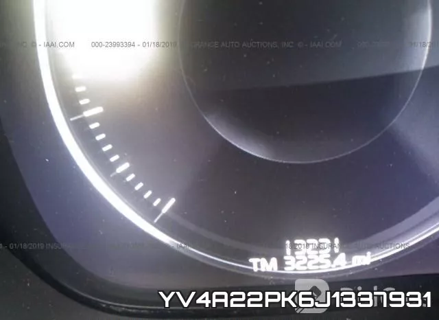 YV4A22PK6J1337931 фото 8