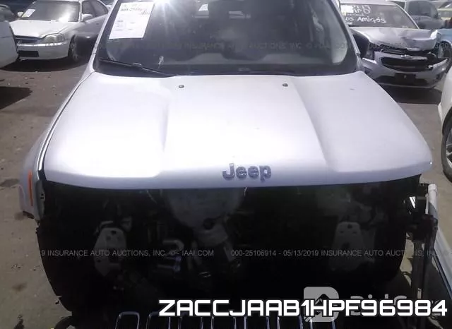 ZACCJAAB1HPF96984 фото 2