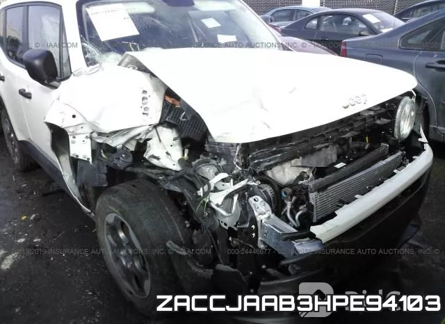 ZACCJAAB3HPE94103 фото 7
