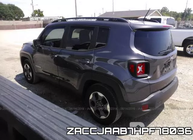 ZACCJAAB7HPF78036 фото 4