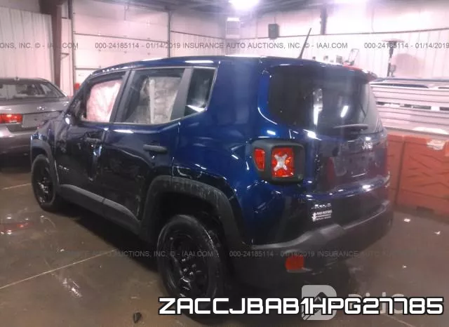 ZACCJBAB1HPG27785 фото 4