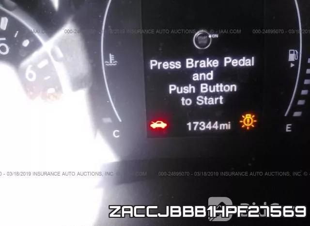 ZACCJBBB1HPF27569 фото 8