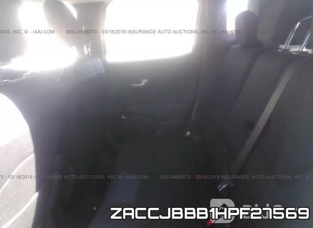 ZACCJBBB1HPF27569 фото 9