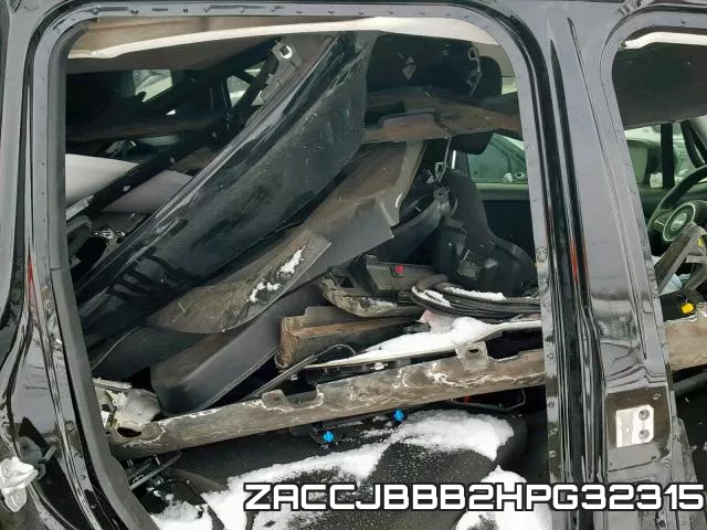 ZACCJBBB2HPG32315 фото 7