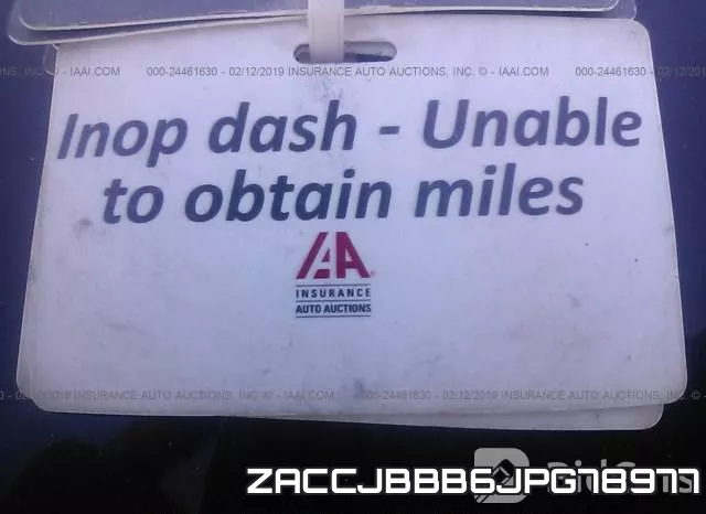 ZACCJBBB6JPG78977 фото 8