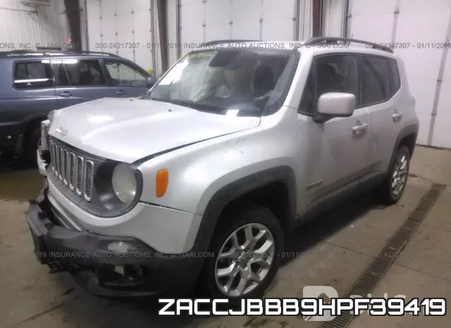 ZACCJBBB9HPF39419 фото 3