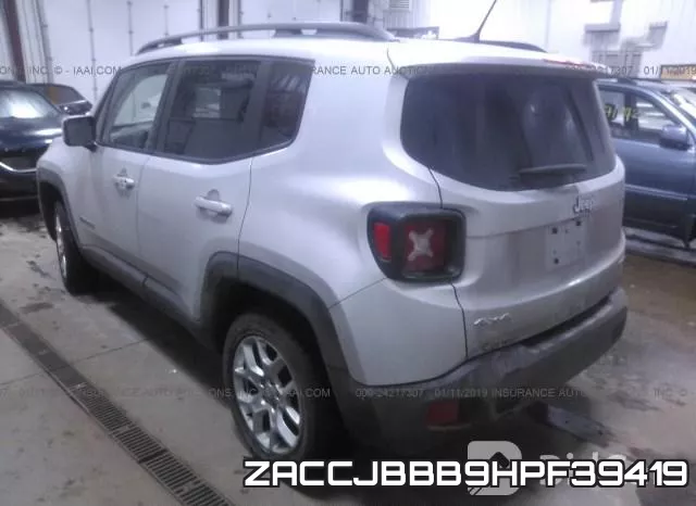 ZACCJBBB9HPF39419 фото 4