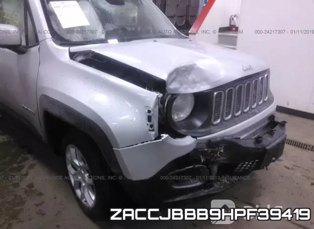 ZACCJBBB9HPF39419 фото 7