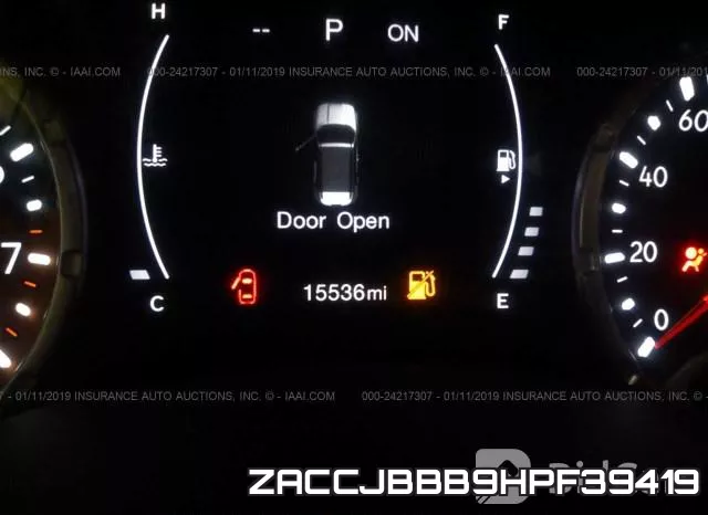 ZACCJBBB9HPF39419 фото 8