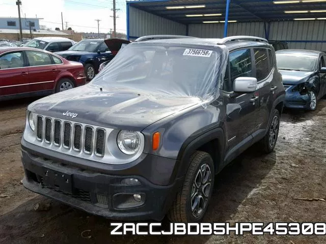 ZACCJBDB5HPE45308 фото 3