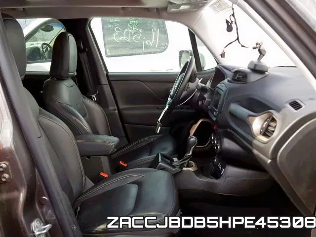 ZACCJBDB5HPE45308 фото 6