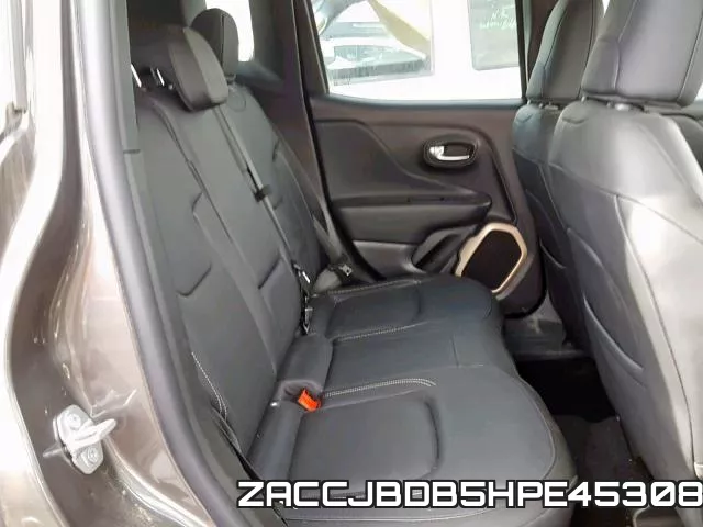 ZACCJBDB5HPE45308 фото 7