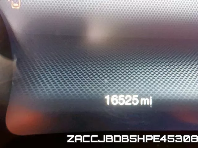 ZACCJBDB5HPE45308 фото 9