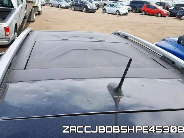 ZACCJBDB5HPE45308 фото 10