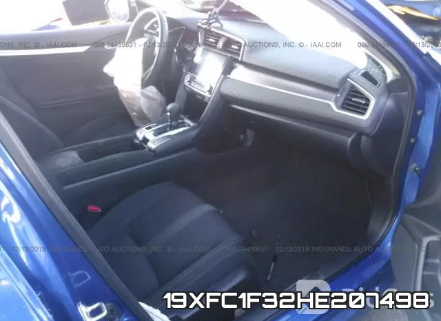 19XFC1F32HE207498 фото 6